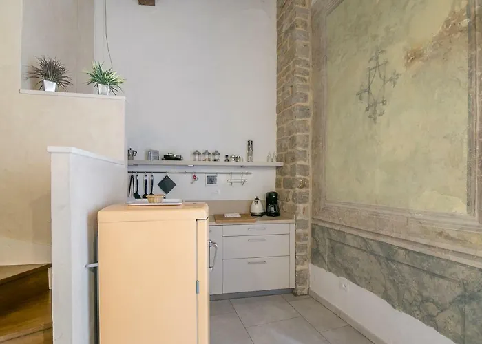 Historical Stone House, In The Amazing Centre Of Florence! *