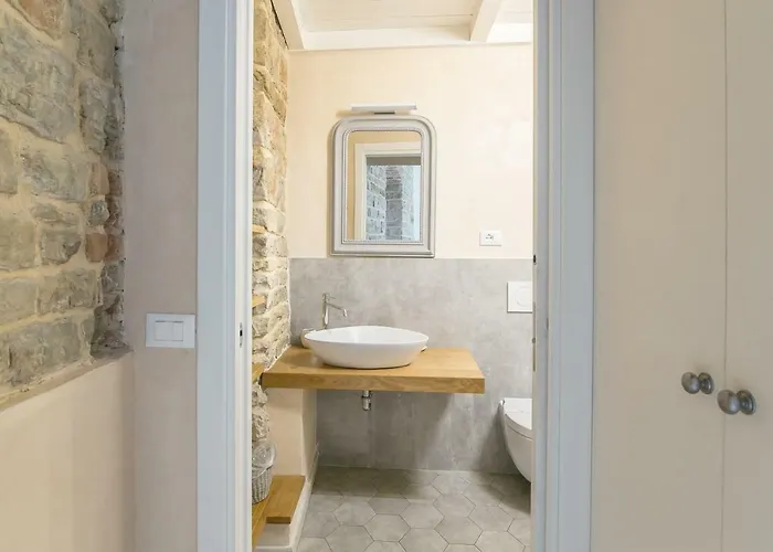 شقة Historical Stone House, In The Amazing Centre Of Florence! *