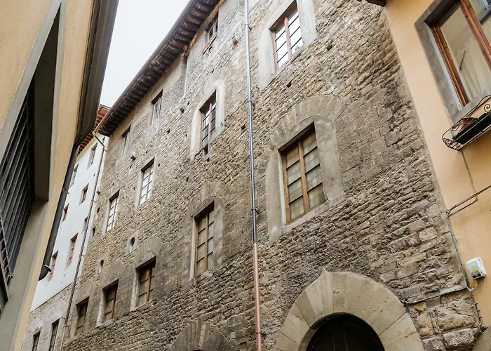 Historical Stone House, In The Amazing Centre Of Florence! شقة فلورنس