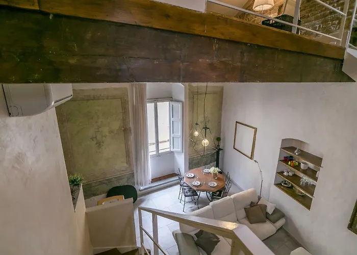Historical Stone House, In The Amazing Centre Of Florence! شقة *