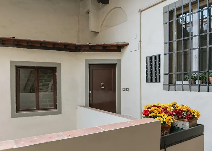 Historical Stone House, In The Amazing Centre Of Florence! *
