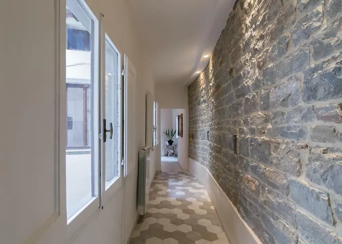 شقة Historical Stone House, In The Amazing Centre Of Florence!