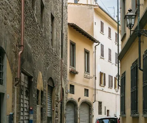 Historical Stone House, In The Amazing Centre Of Florence! شقة فلورنس